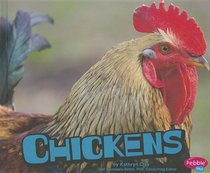 Chickens (Pebble Plus: Farm Animals)