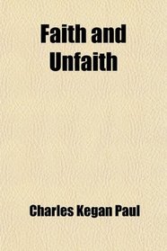 Faith and Unfaith