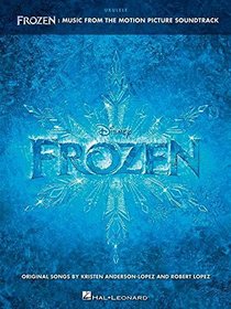 Frozen: Music from the Motion Picture Soundtrack (Ukulele)
