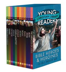 Young Readers' Christian Library Boxed Set