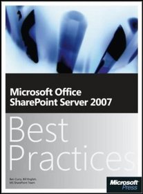 Microsoft SharePoint-Technologien - Best Practices