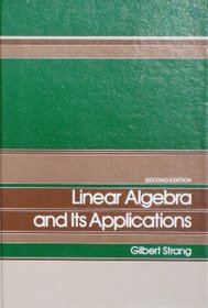 Linear Agebra and Its Applications