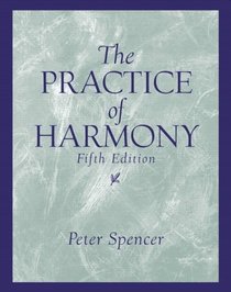 The Practice of Harmony, Fifth Edition