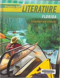 Literature: Language and Literacy Grade 9 - Florida Teacher's Edition