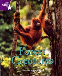 Fantastic Forest: Forest Creatures Purple Level Non-Fiction