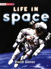 Literacy World Non-Fiction: Stage 2: Life in Space - 6 Pack