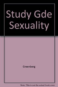Study Gde Sexuality