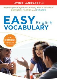 Easy English Vocabulary (ESL)