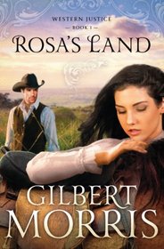 Rosa's Land (Thorndike Press Large Print Christian Historical Fiction)