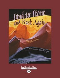 Sand to Stone and Back Again (EasyRead Large Edition)