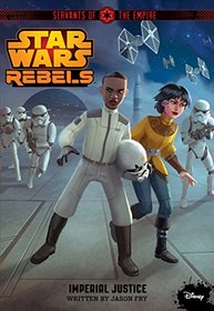 Star Wars Rebels Original Novel #3