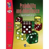 Probability and Inheritance, Grades 7-8 (Data & Probability Series)