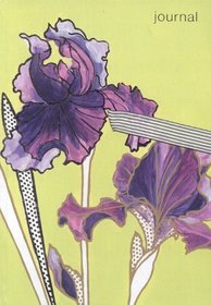 Tricia Guild Iris--Journal (Tricia Guild Stationery Collection)