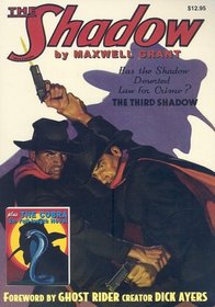 The Cobra And The Third Shadow (The Shadow)