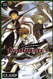 Tsubasa Reservoir Chronicle, tome 12