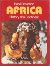 Africa: History of a Continent