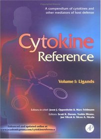 Cytokine Reference: A Compendium of Cytokines and Other Mediators of Host Defense (Individual Version)