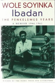 Ibadan: A Memoir 1945-1967