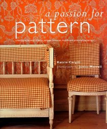 A Passion for Pattern