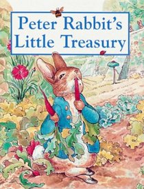 Peter Rabbit's Little Treasury (Peter Rabbit)