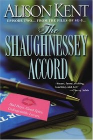 The Shaughnessey Accord (Smithson Group SG-5, Bk 2)