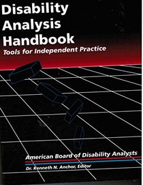 Disability Analysis Handbook: Tools for Independent Practice