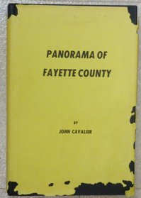 Panorama of Fayette County