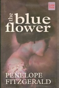 The Blue Flower (Wheeler Large Print Book Series)