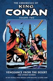The Chronicles of King Conan Volume 2