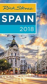 Rick Steves Spain 2018