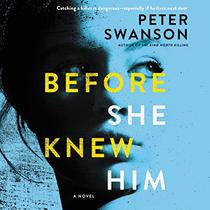 Before She Knew Him (Audio CD) (Unabridged)