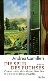 Die Spur des Fuchses (The Track of Sand) (Commissario Montalbano, Bk 12) (German Edition)