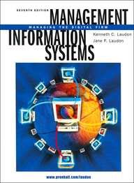 Management Information Systems: Managing the Digital Firm with CD (Audio)