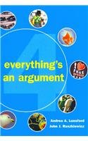 Everything's an Argument 4e & Portfolio Keeping 2e