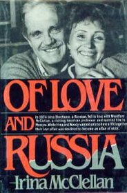 Of Love and Russia: The Eleven-Year Fight for My Husband and Freedom