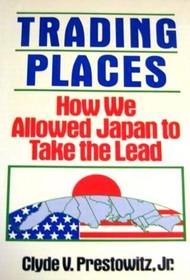 Trading Places: How We Allowed Japan to Take the Lead