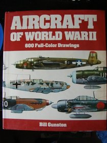 The Illustrated Directory of Fighting Aircraft Of World War II