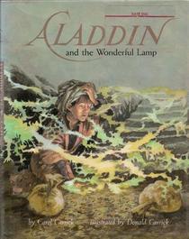 Aladdin and the Wonderful Lamp (A Blue Ribbon Book)