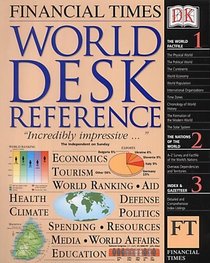 World Desk Reference (World Atlas)
