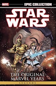 Star Wars Legends Epic Collection: The Original Marvel Years Vol. 2