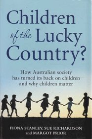 Children of the Lucky Country?