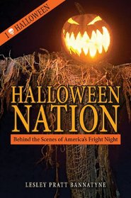 Halloween Nation: Behind the Scenes of America's Fright Night