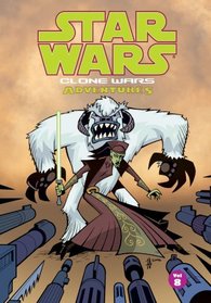 Star Wars: Clone Wars Adventures Volume 8 (Star Wars: Clone Wars Adventures)