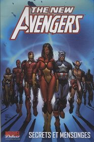 The New Avengers, Tome (French Edition)