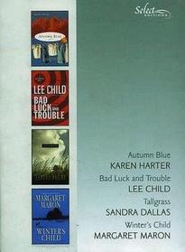 RD- Autumn Blue,Bad Luck and Trouble,Tallgrass,Winter's Child