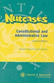 Constitutional and Administrative Law (Nutcases)