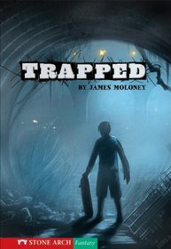Trapped (Turtleback School & Library Binding Edition) (Stone Arch Fantasy)
