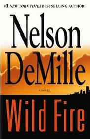 Wild Fire (John Corey, Bk 4) (Large Print)