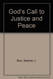 God's Call to Justice and Peace