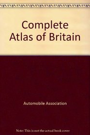Complete Road Atlas of Britain